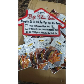 Chân Gà / Vịt rút xương