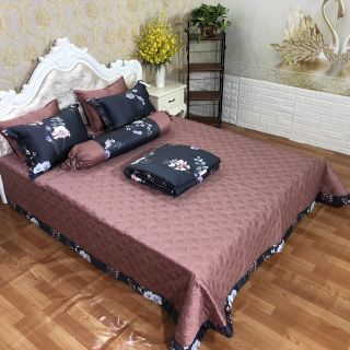 Drap phủ siêu lụa