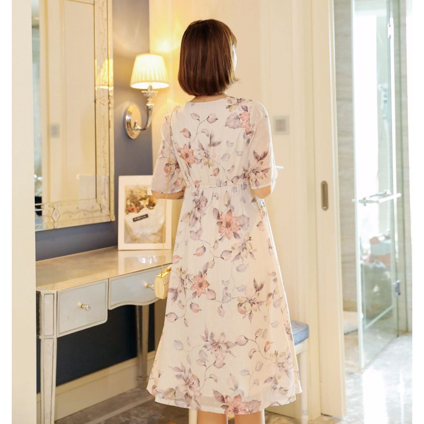 Đầm Bầu Công Sở Và Sau Sinh Cho Con Bú [Form Cực Đẹp Bao Chất Lượng]