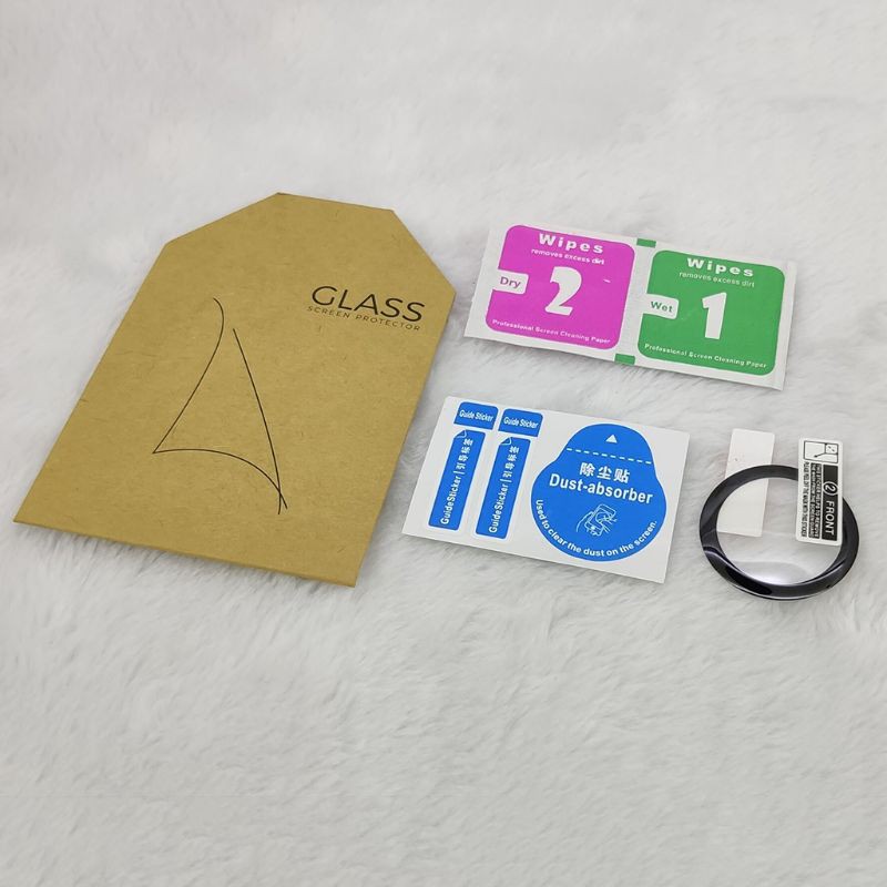 Kính Cường Lực Bảo Vệ Màn Hình Cho Đồng Hồ Samsung Galaxy Watch Active (1 Bộ)