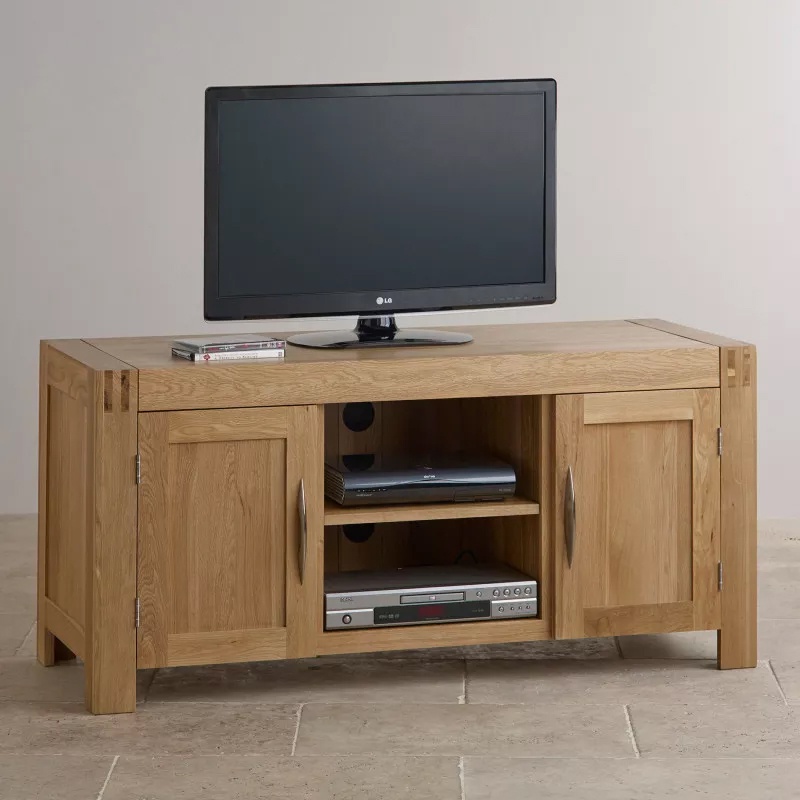 Tủ TV 2 cánh Alto gỗ sồi IBIE