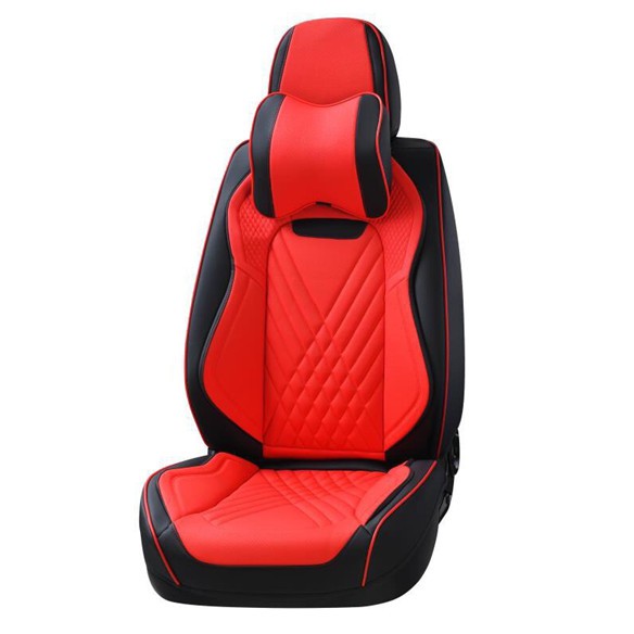 [HOT MODEL] Áo bọc ghế, trùm ghế bằng da SUPER 089 cao cấp phù hợp cho mọi loại xe ô tô