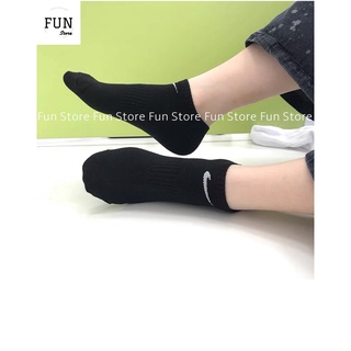 Tất Vớ Nike Cổ Lửng & Ngắn