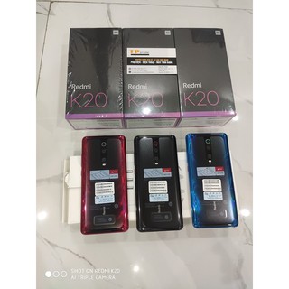 ĐIỆN THOẠI XIAOMI REDMI K20 6GB-128GB