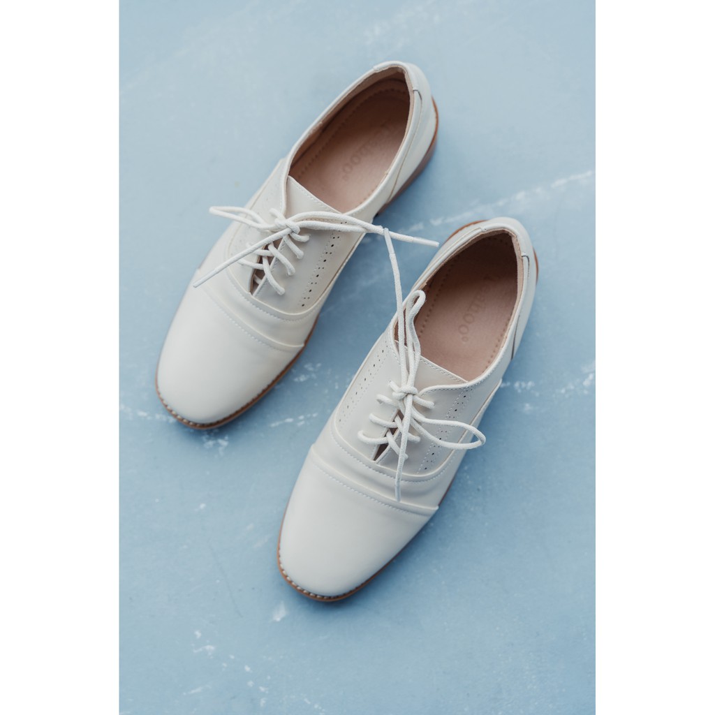 Giày nữ Mila Oxford