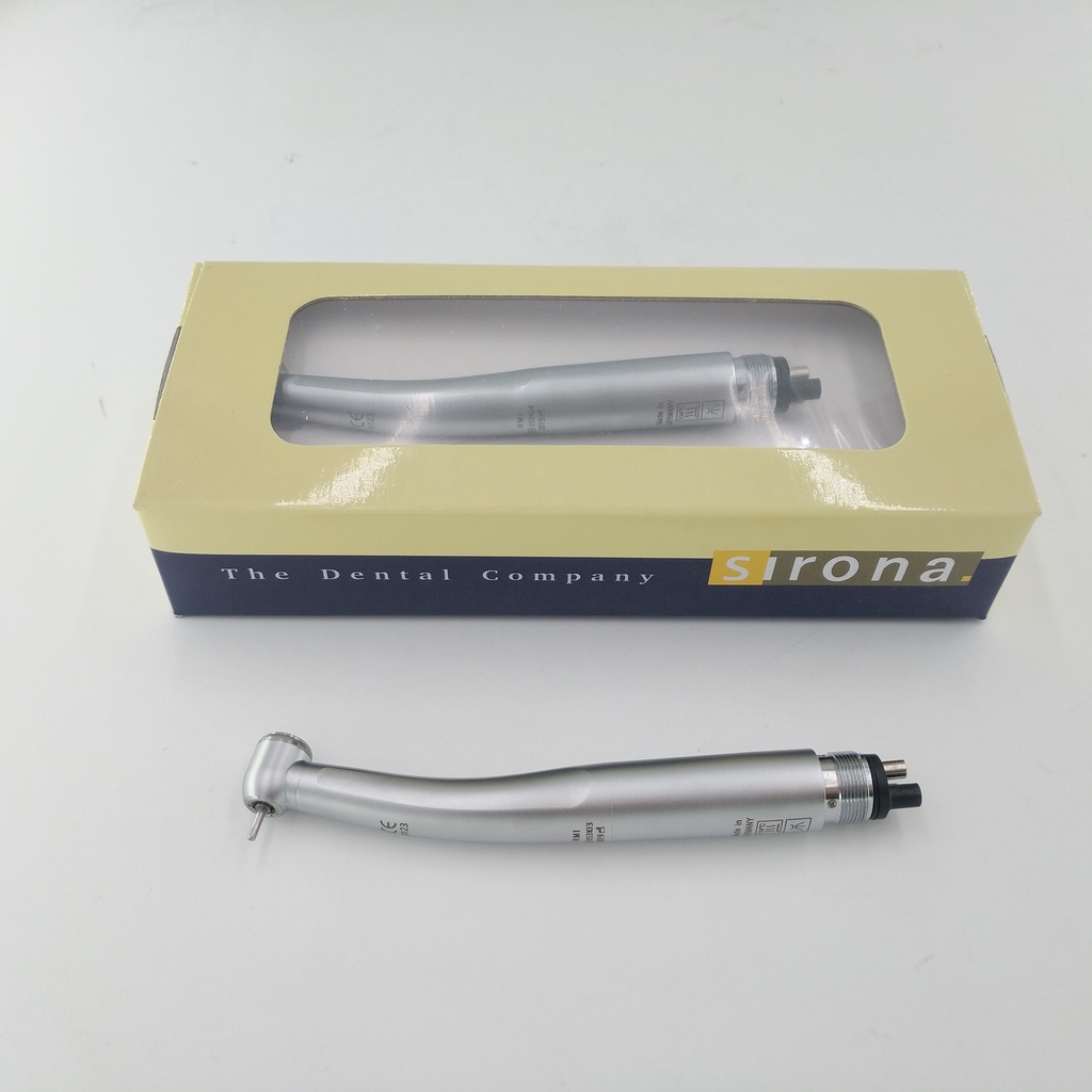 Bộ Răng Cưa Tay Tốc Độ Cao Sirona T3 2 Lỗ 3/4 Lỗ Chất Lượng Cao