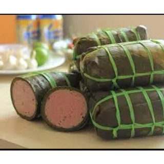 COMBOO 2 CÂY CHẢ BÒ ĐẶC SẢN BÌNH ĐỊNH (1CÂY 500GRAM)