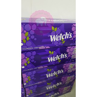 [HÀNG HOT] Nước ngọt Welch's MỸ