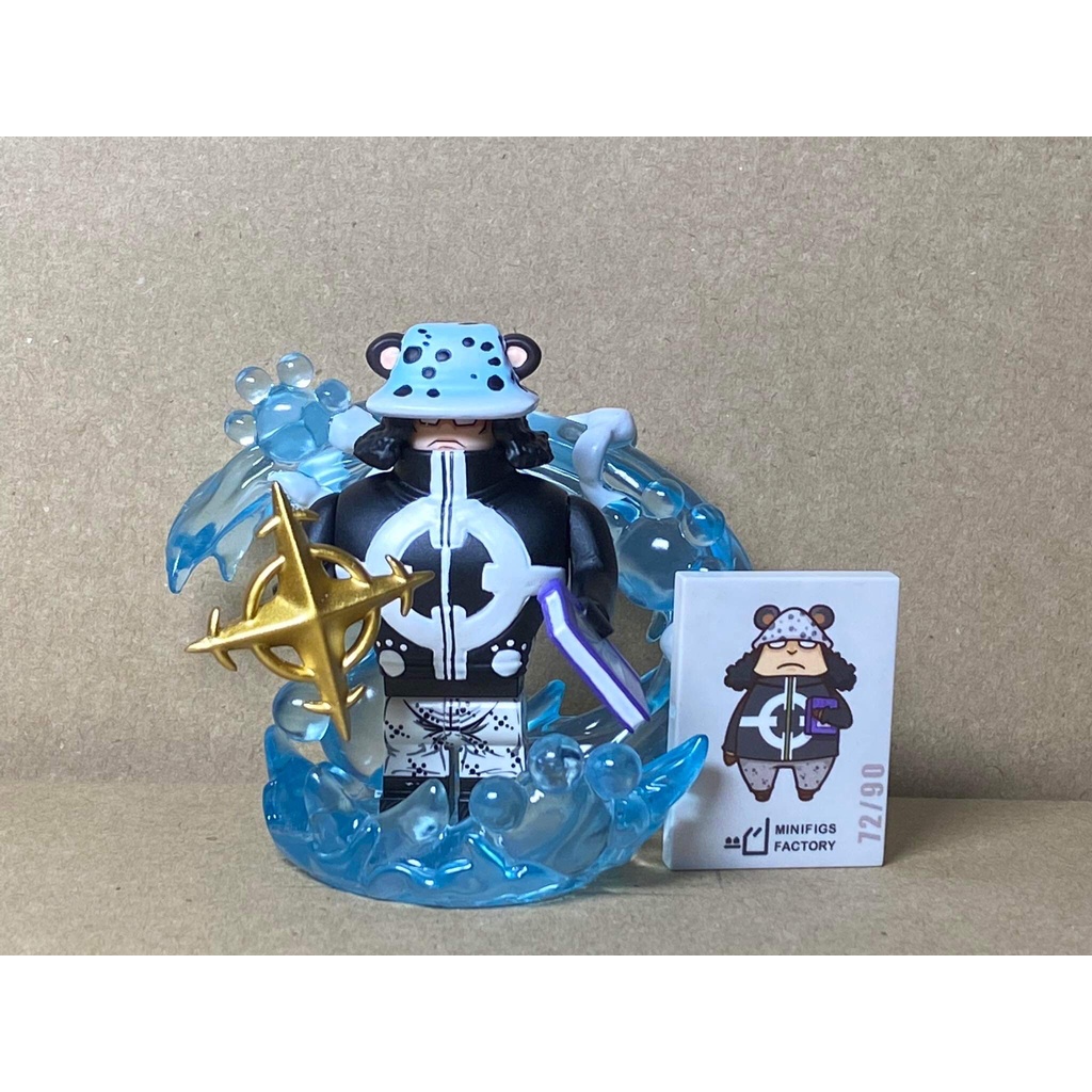 NHÂN VẬT KUMA TRONG ANIME ONE PIECE - HIRO TOYS