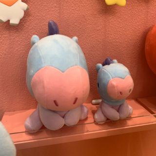 Búp bê ngồi BT21 ( baby )