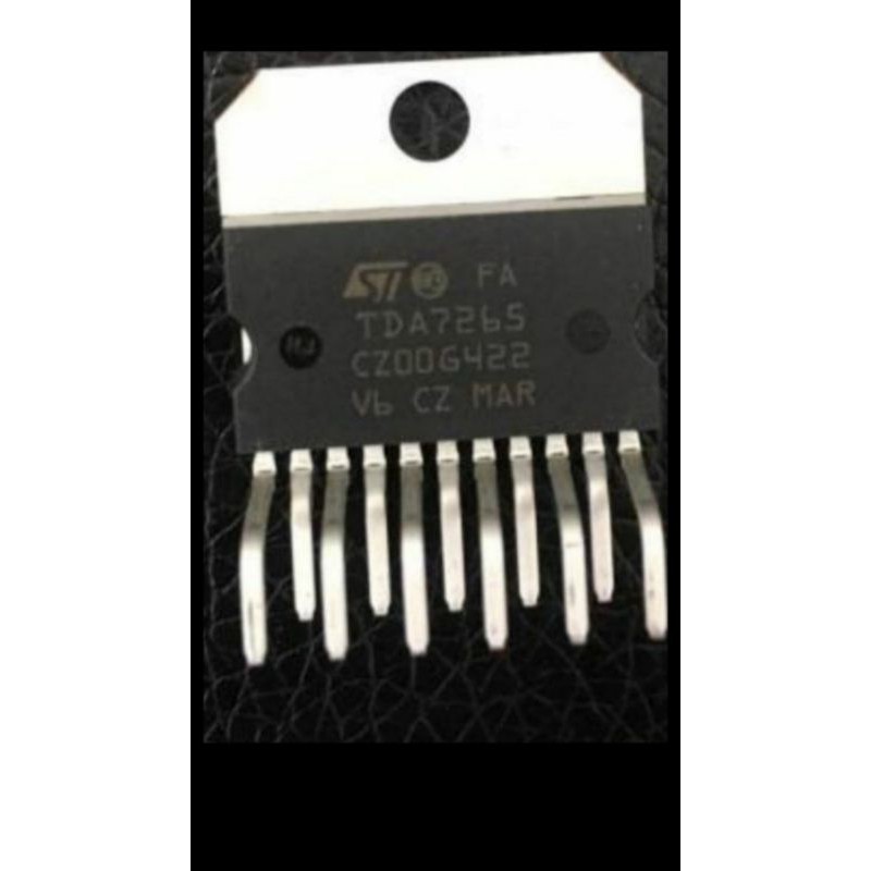 IC TDA 7265