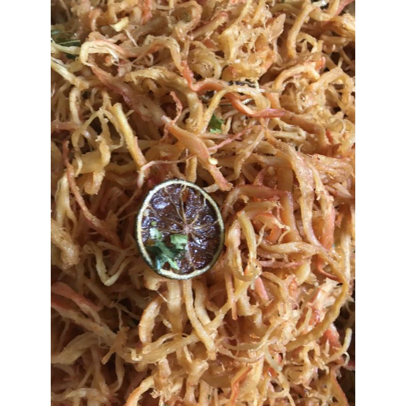 mực sốt tumyum