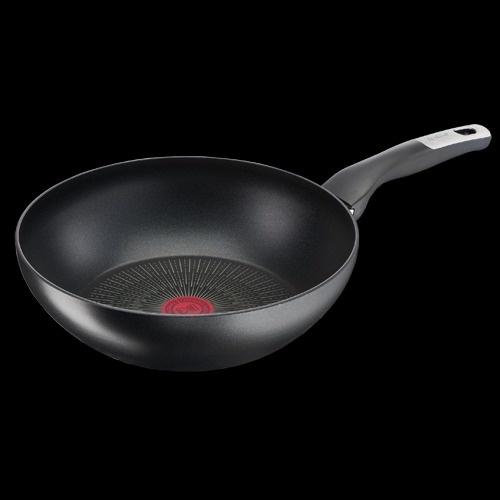 Chảo chiên sâu lòng 28cm chống dính đế từ Tefal Unlimited G2551902 - Hàng chính hãng