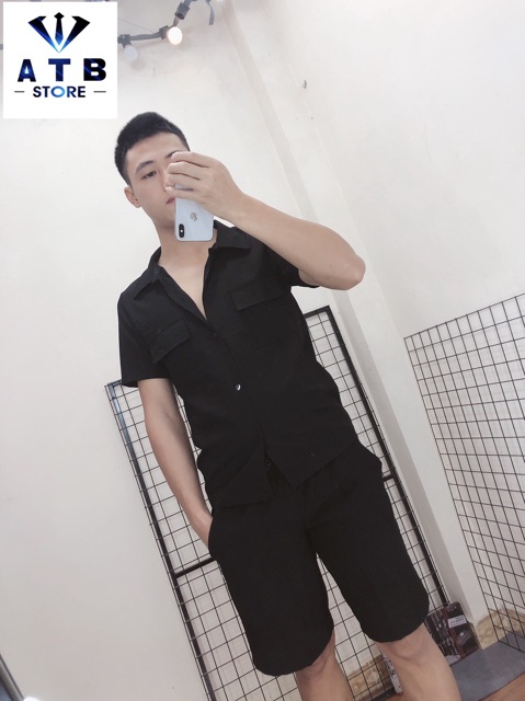 [Loại 1] Bộ quần áo đũi nam chất thái dày - mặc nhẹ như không | BigBuy360 - bigbuy360.vn