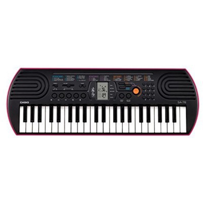 ĐÀN ORGAN CASIO SA-78 - Việt Thương Music