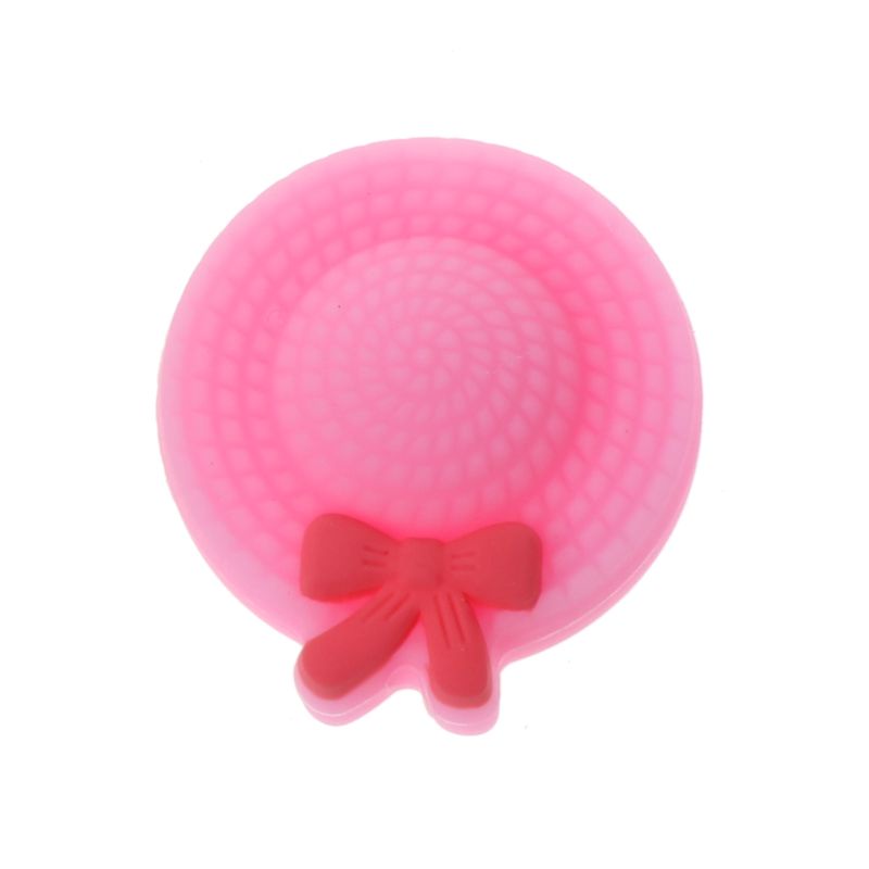 Đồ Chơi Ngậm Mọc Răng Hình Nón Mini Bằng Silicone Không BPA Phối Chuỗi Hạt DIY Dành Cho Bé