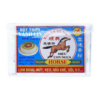 10 ống × 10 Vỉ / Hộp VaNi