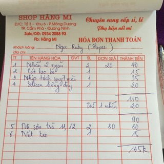 Combo phụ kiện nối mi