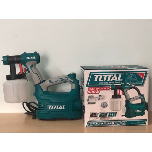 Máy phun sơn dùng điện 500W Total TT5006