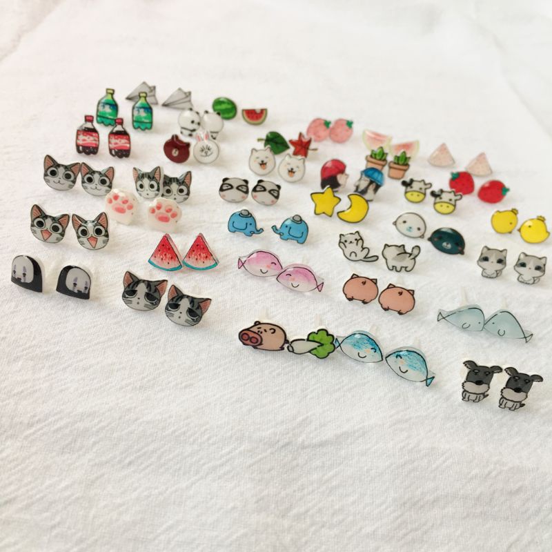 Giấy Co Nhiệt Mini Dùng Làm Đồ Thủ Công DIY Cho Bé