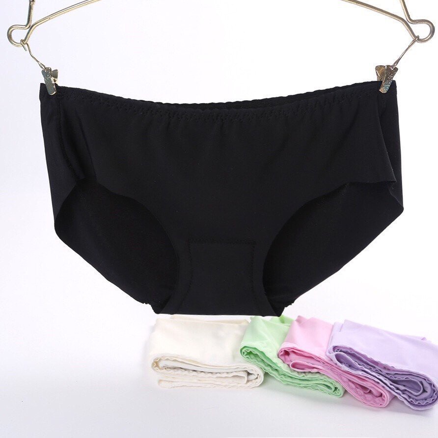 Quần Lót Nữ - Quần Lót Nữ thông hơi thoáng mát thun lạnh ôm dáng sexy DAN STORE MÃ 801-802