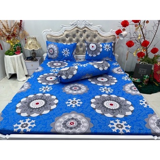 Ga thun Hàn quốc mẫu hoa văn
