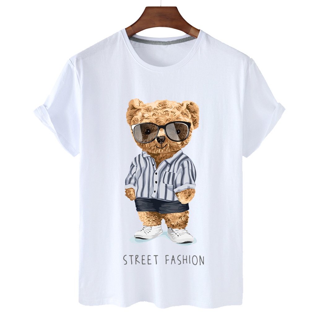 Áo thun nam nữ unisex tay lỡ cổ tròn chất cotton, áo phông tay lỡ unisex form rộng oversize streetw local brand | BigBuy360 - bigbuy360.vn