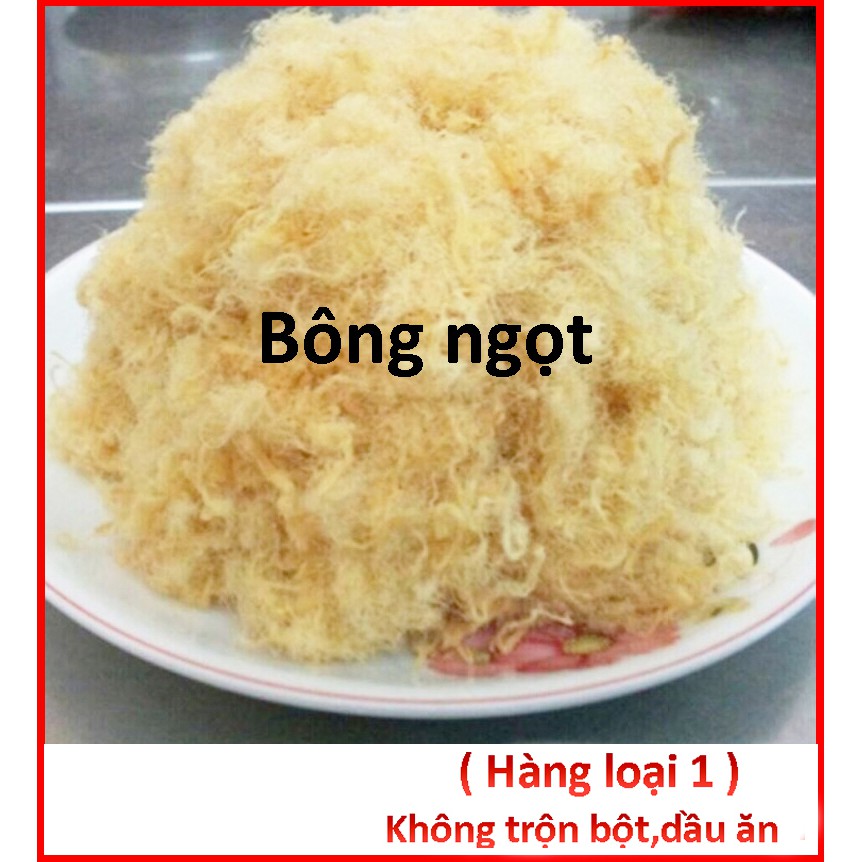 Ruốc gà bông 1kg