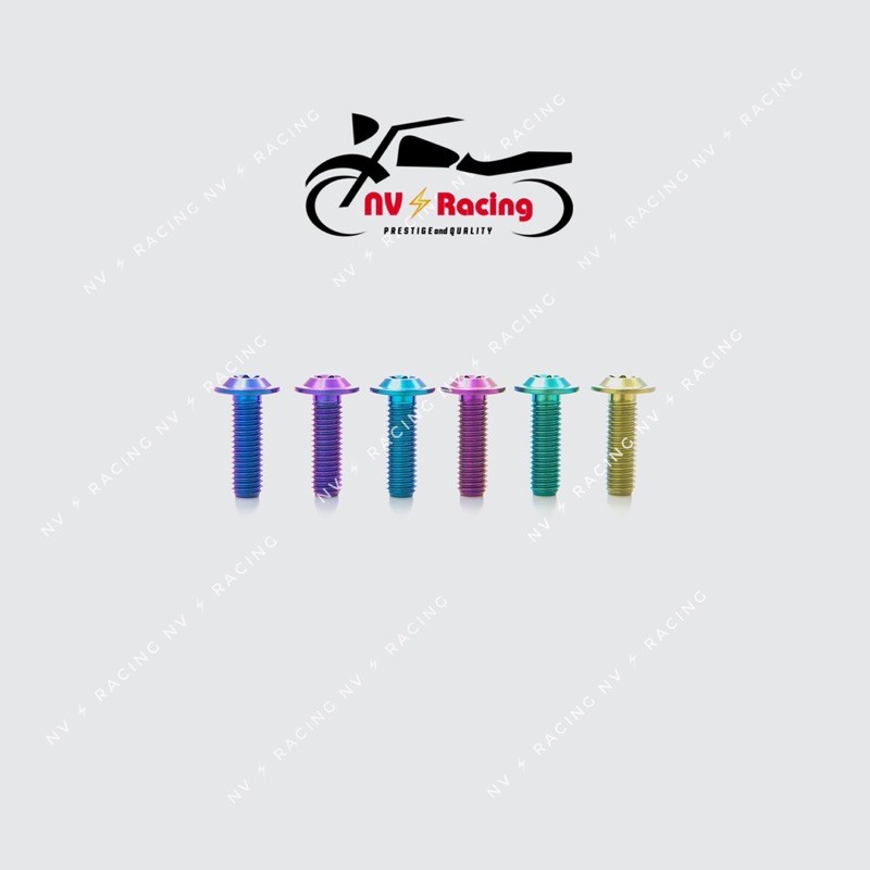 Ốc gắn dĩa thắng Yamaha GR5 ( giá 4 con )
