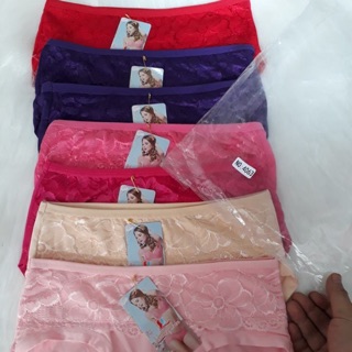 Combo 10 quần lót thái mã 4063