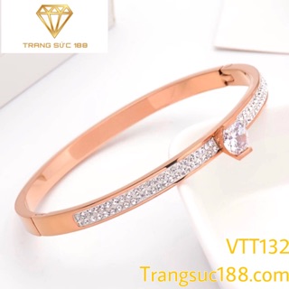 Vòng tay titan VTT132