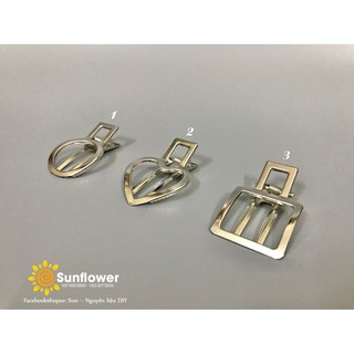 Kẹp tóc BB Hàn Quốc các hình