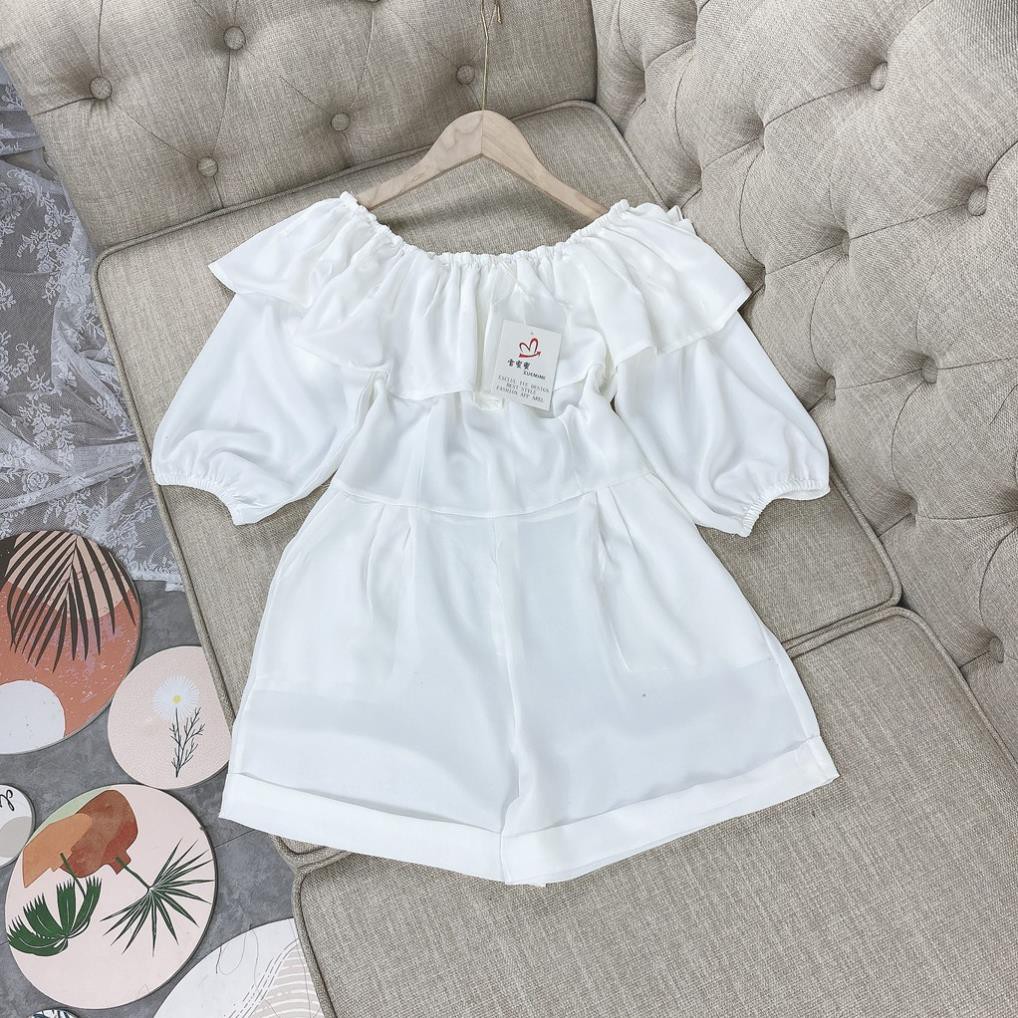 Set đồ nữ cá tính, set váy liền thân đi chơi sang chảnh mùa hè đẹp 8A00056 THVVN | BigBuy360 - bigbuy360.vn
