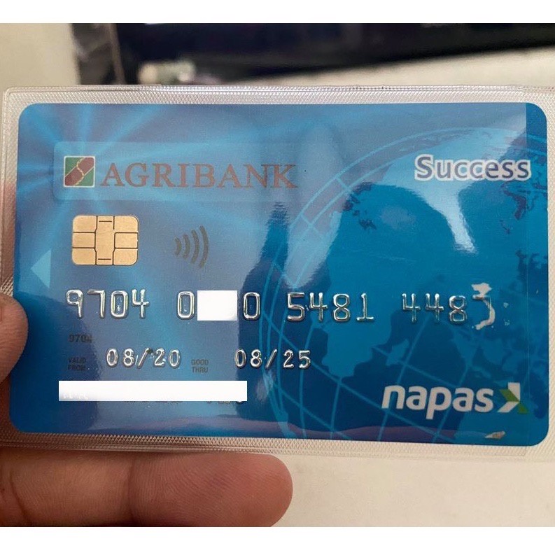 Vỏ Bao Bọc Túi Đựng Thẻ ATM, Sinh Viên, Card Visit, Chứng Minh Thư, Căn Cước Công Cân, Bằng Lái Xe