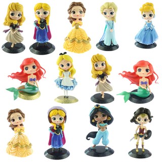 Mô hình Công chúa Disney ( con lẻ)