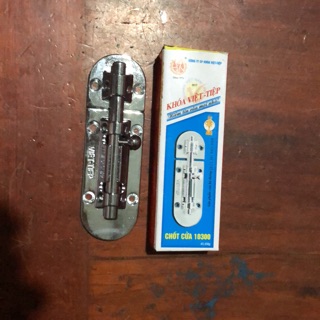 Chốt cửa Việt Tiệp 10300