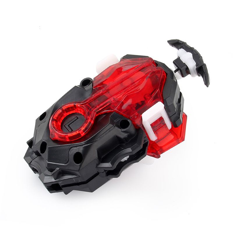 Đồ chơi bệ phóng con quay Beyblade B-184 kéo dây hai chiều trái phải thích hợp làm quà tặng cho bé trai 38 phong cách