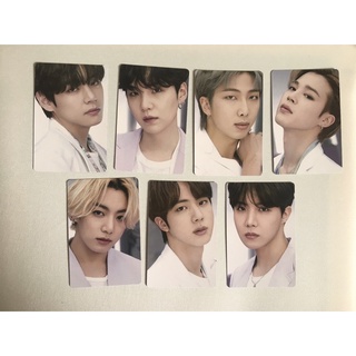 LOMO CARD Ảnh BTS 6x9cm (2 mặt, bo góc)