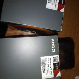 Cpu Ryzen 7 2700