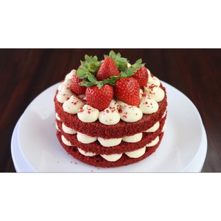 Bột Bánh Red Velvet 200G
