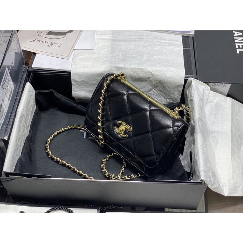 Túi đeo chéo cn woc trendy