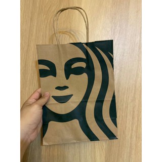 Túi giấy Starbucks