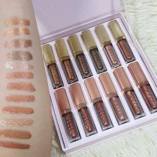 👉👉SET NHŨ MẮT STILA 12 màu