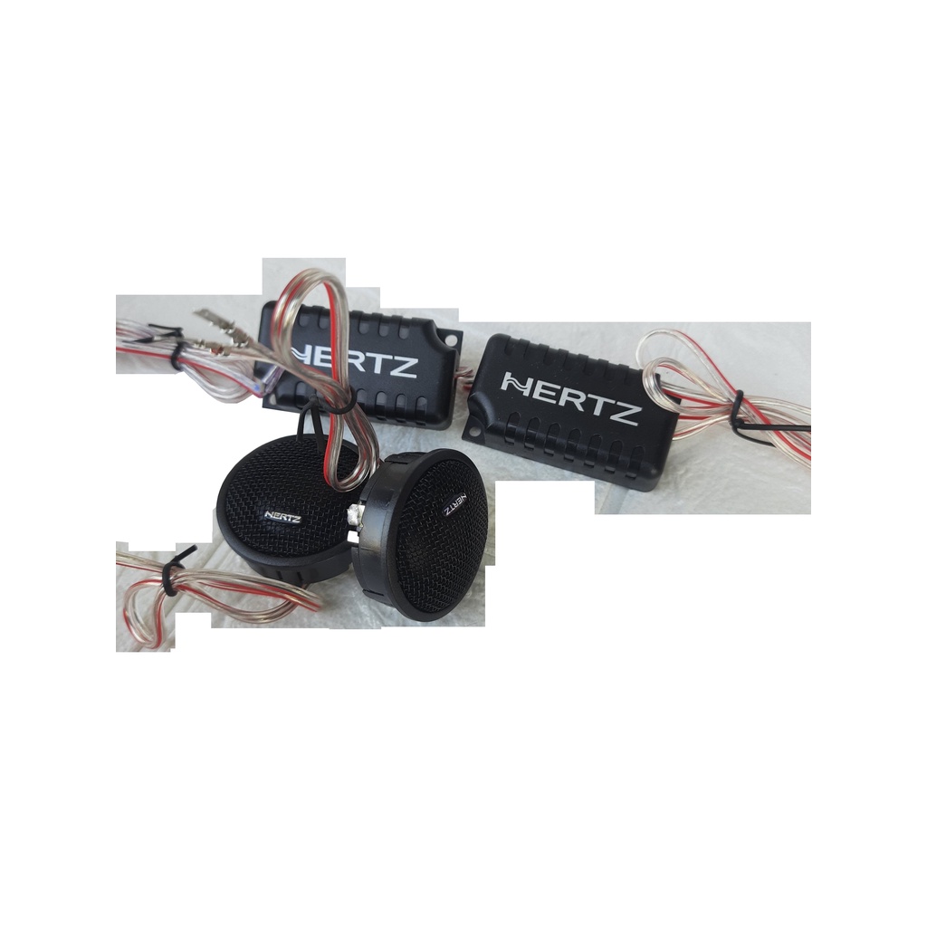 Loa Treble HERTZ HT25 cao cấp công suất 120W độ âm thanh cho xế yêu cực chất.