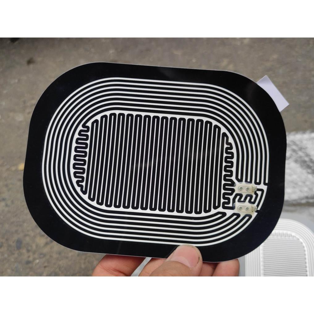 Mạch sấy gương cho ô tô dùng chung các dòng xe