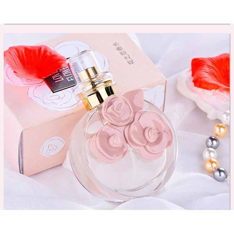 Nước Hoa Nữ Love Flower 6262 Nội Địa 55ml Hương Thơm Tinh Tế | BigBuy360 - bigbuy360.vn