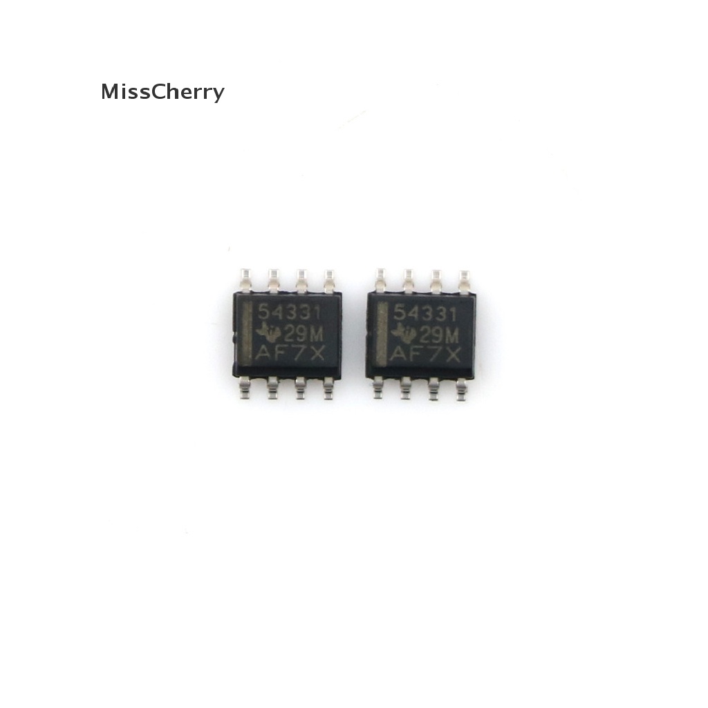 Bộ 2 Linh Kiện Điện Tử 54331 TPS54331 Dr IC REG BUCK ADJ 3A