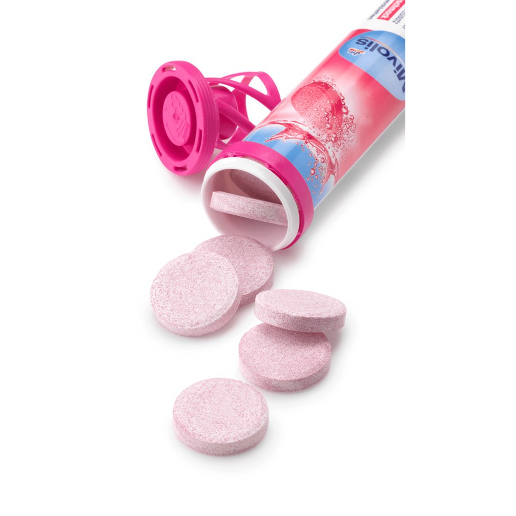 [VEGAN] VIÊN SỦI BỔ SUNG VITAMIN CÁC LOẠI 82g