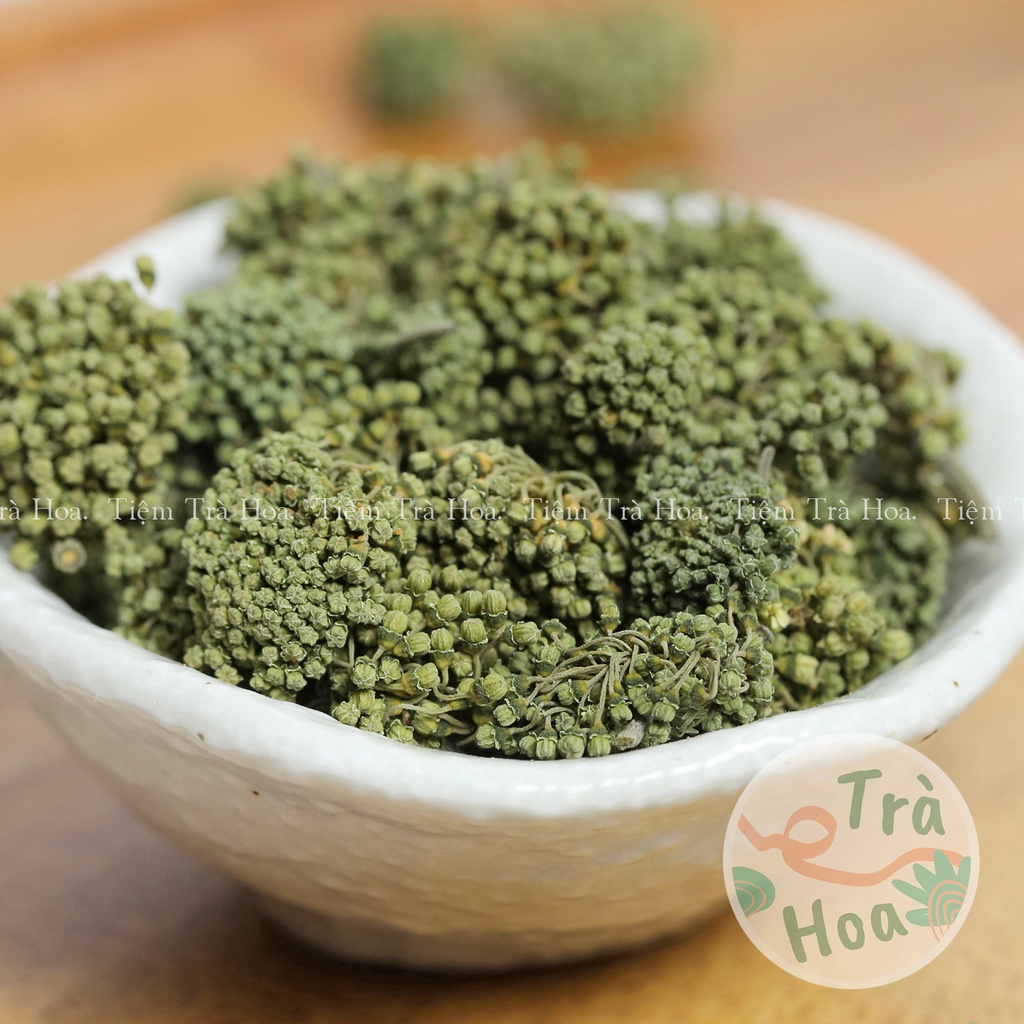 Nụ Hoa Tam Thất - giải độc gan, an thần ngủ ngon