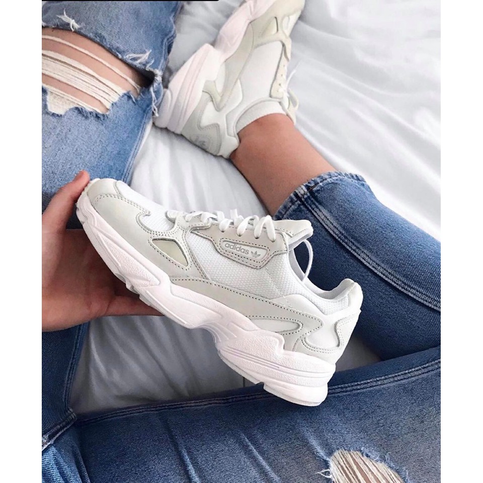 Giày Adidas Falcon Auth FREESHIP Giảm 50K Khi Nhập Mã [ADIDASNU] Giày Adidas Falcon Chính Hãng - Chuẩn Auth